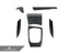 AutoTecknic G8X M3 / M4 Pre-LCI Dry Carbon Fiber Interior Trim - LHD