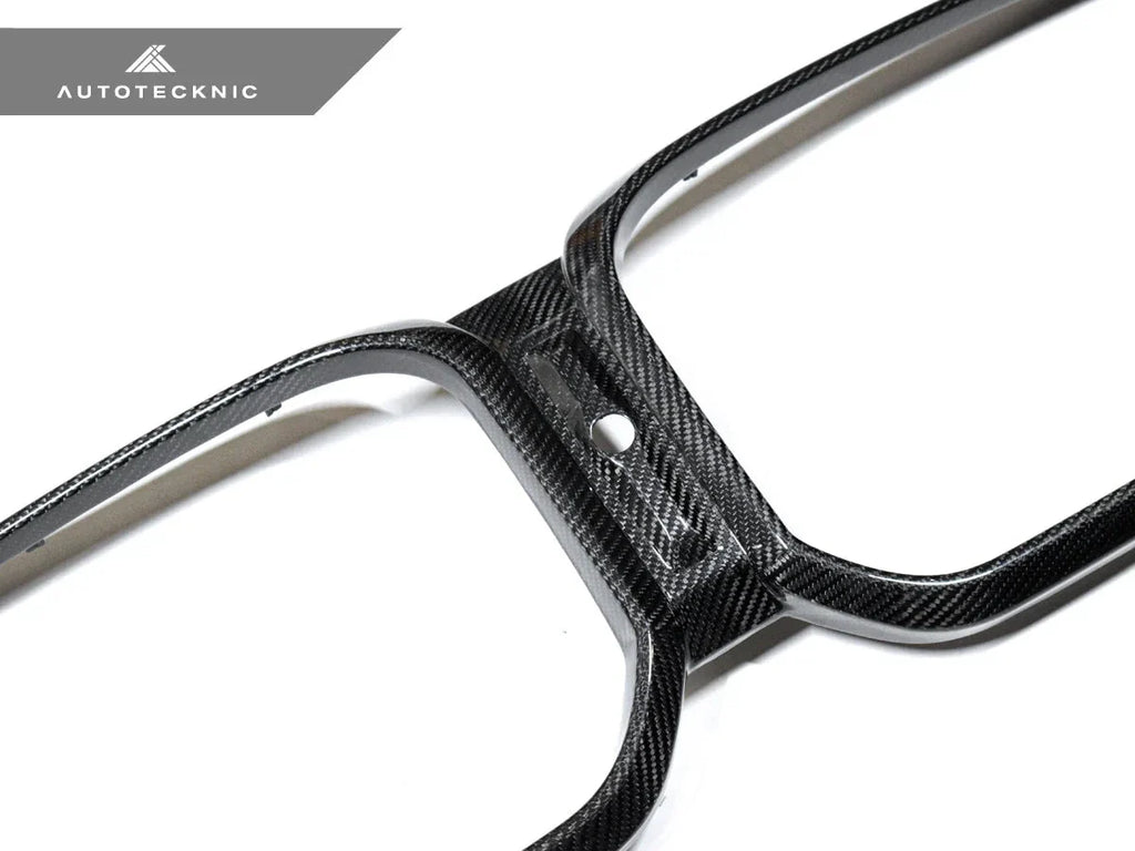 AutoTecknic F97 X3M / F98 X4M LCI Dry Carbon Grille Surround