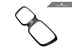 AutoTecknic F97 X3M / F98 X4M LCI Dry Carbon Grille Surround