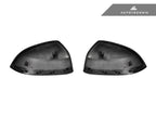 Autotecknic G0X X3 / X4 / X5 / X6 / X7 Replacement Dry Carbon Mirror Cover Set