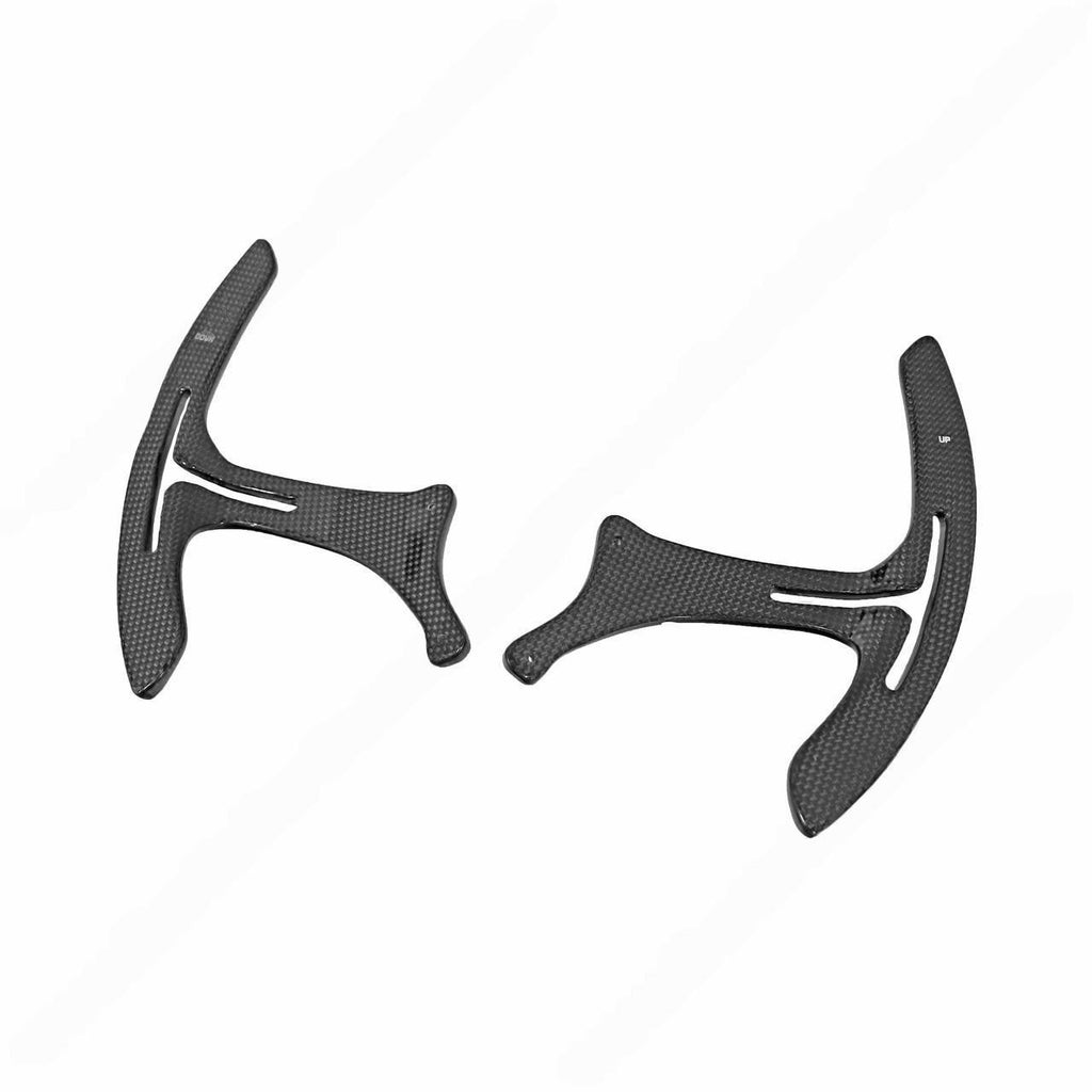 Fabspeed Ferrari 458/F12/599/FF/California Carbon Fiber GTS Style Paddle Shifters