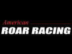 Americal Roar Racing Decal - Transparent Background | 2 pcs