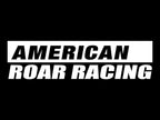 Americal Roar Racing Decal - Transparent Background | 2 pcs