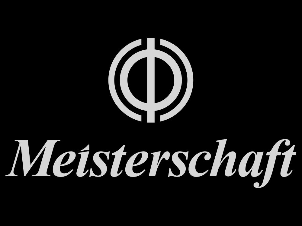 Meisterschaft Icon Decal - Transparent Background | 2 pcs
