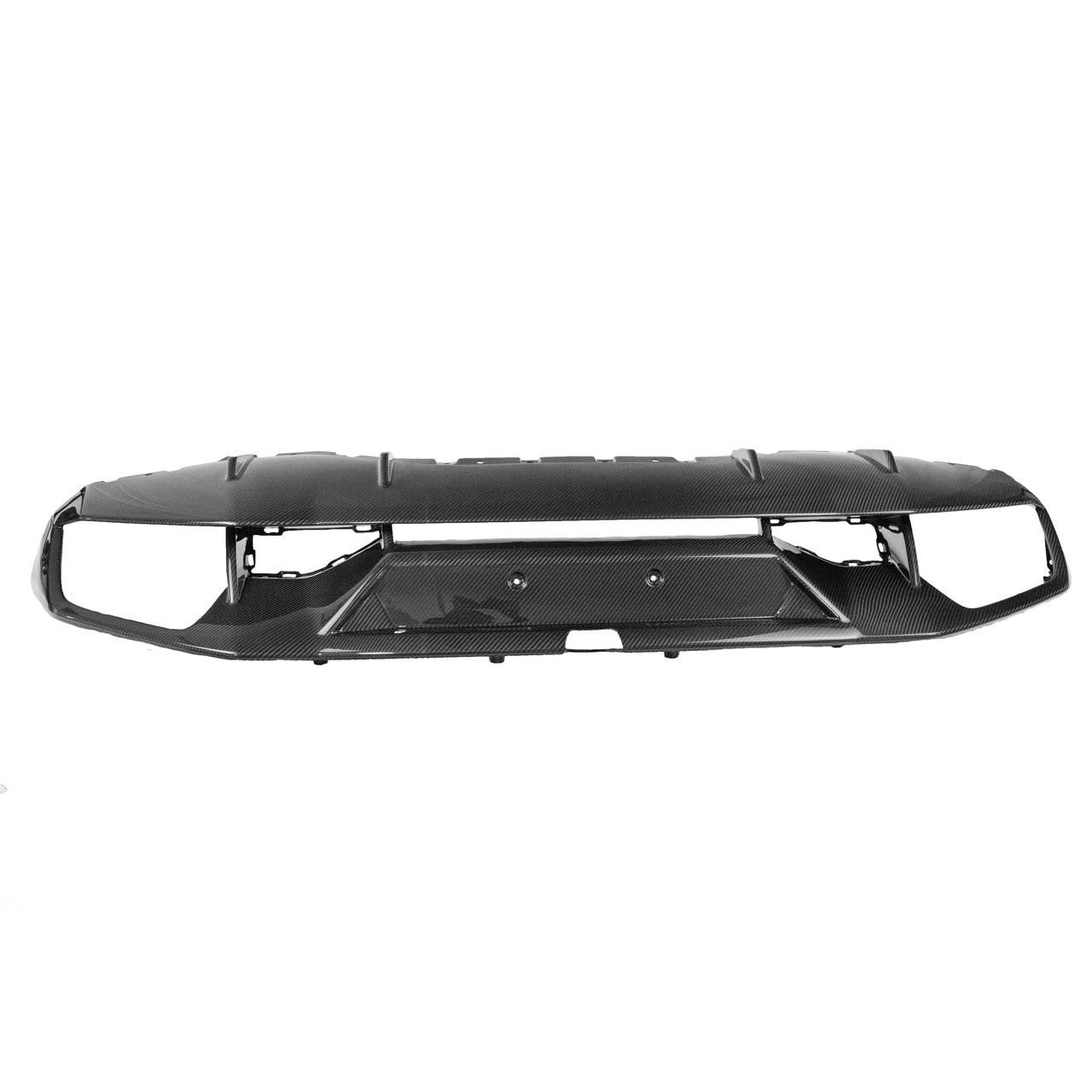 Carbon Fiber OEM Style Rear Diffuser - Lamborghini Huracan LP-610 Secondary image