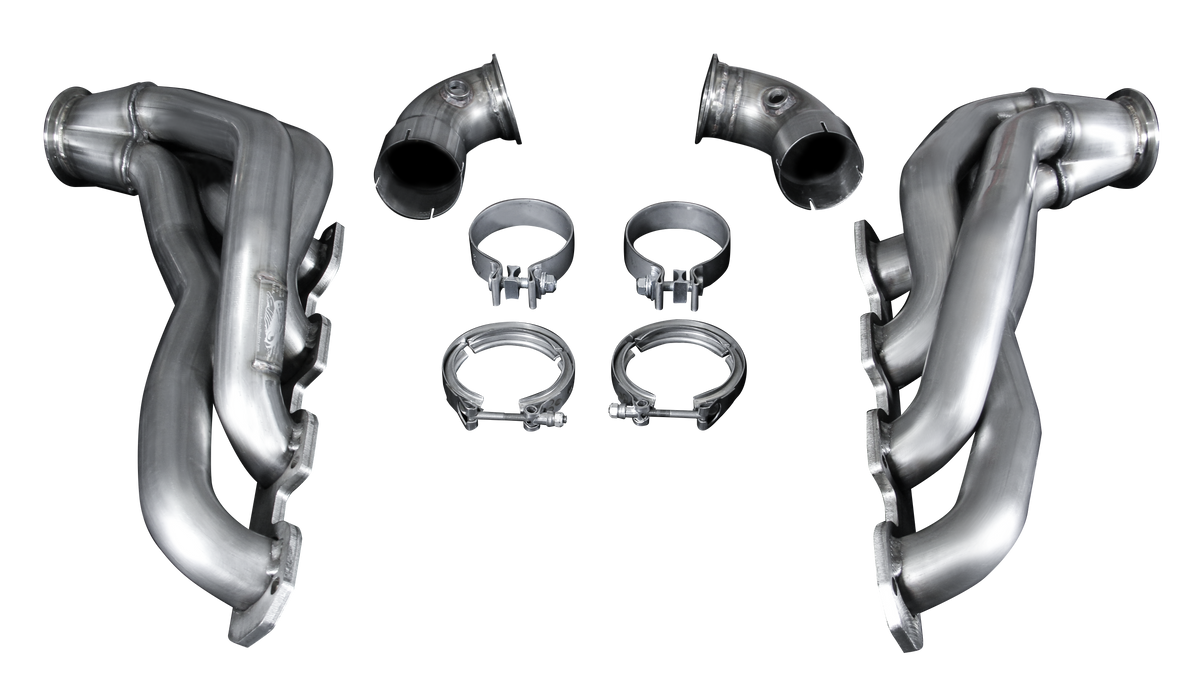 TRX Ram Headers