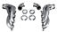 TRX Ram Headers