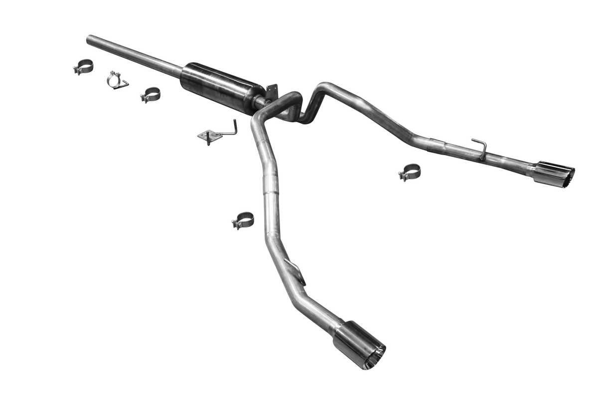 Dodge Ram 1500 Hemi Catback