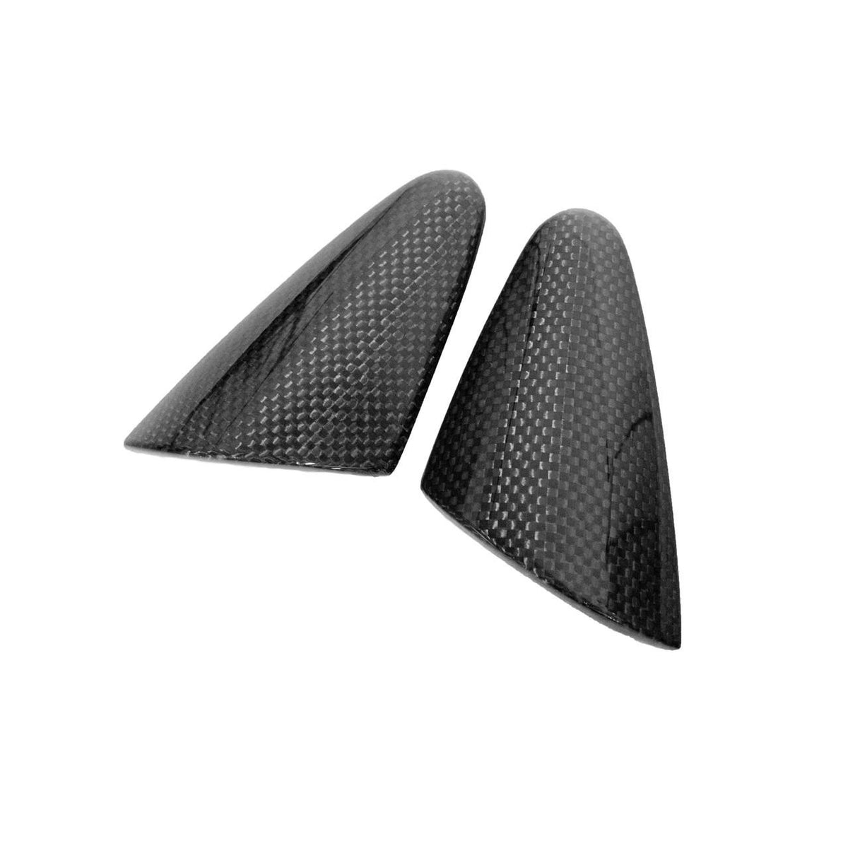 Carbon Fiber Replacement Outer Door Handles