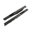 Carbon Fiber Door Handle Pull Set - Aston Martin Vantage V8/V12
