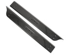 Carbon Fiber Door Sills - Aston Martin Vantage V12