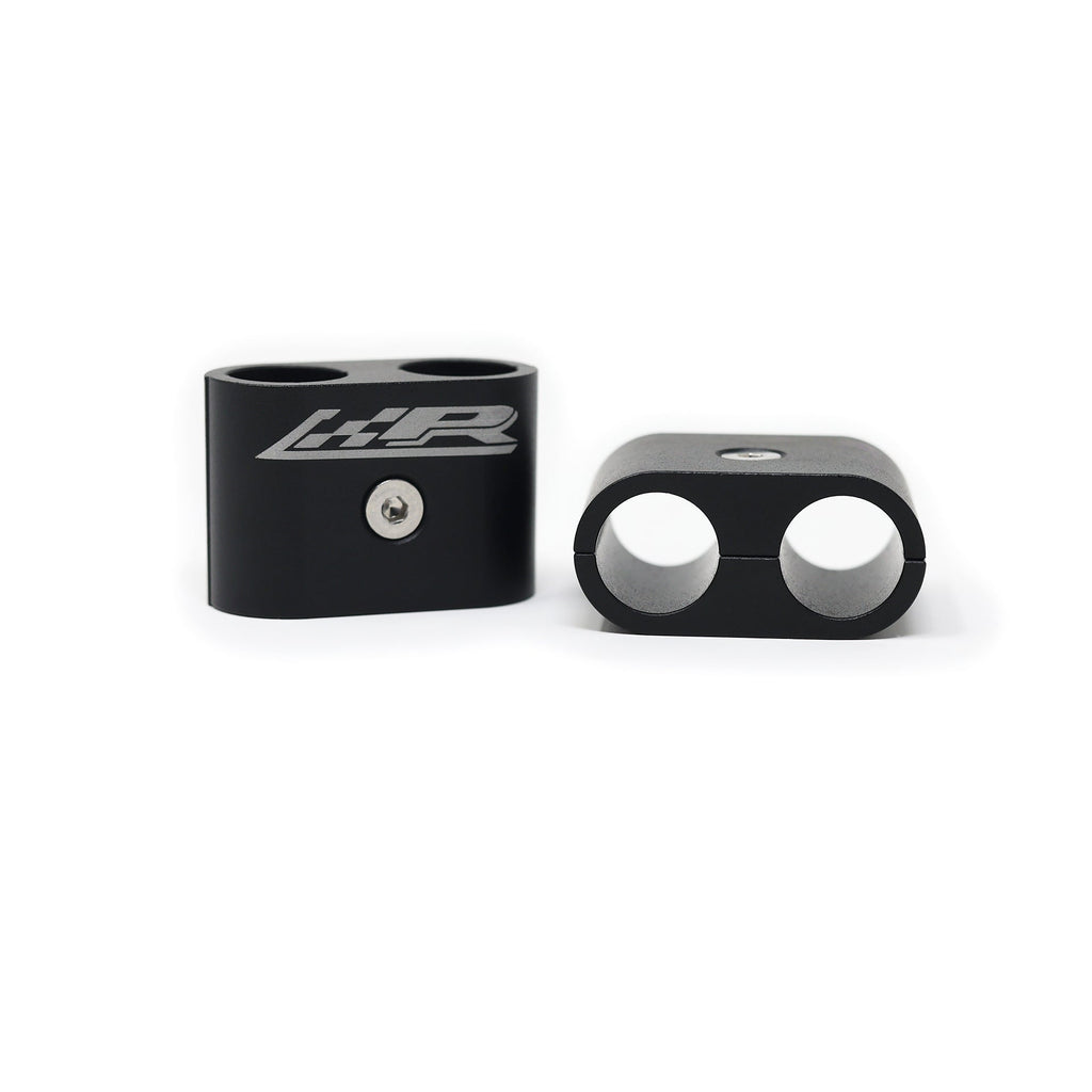 Line Clamp - Dual AN-6
