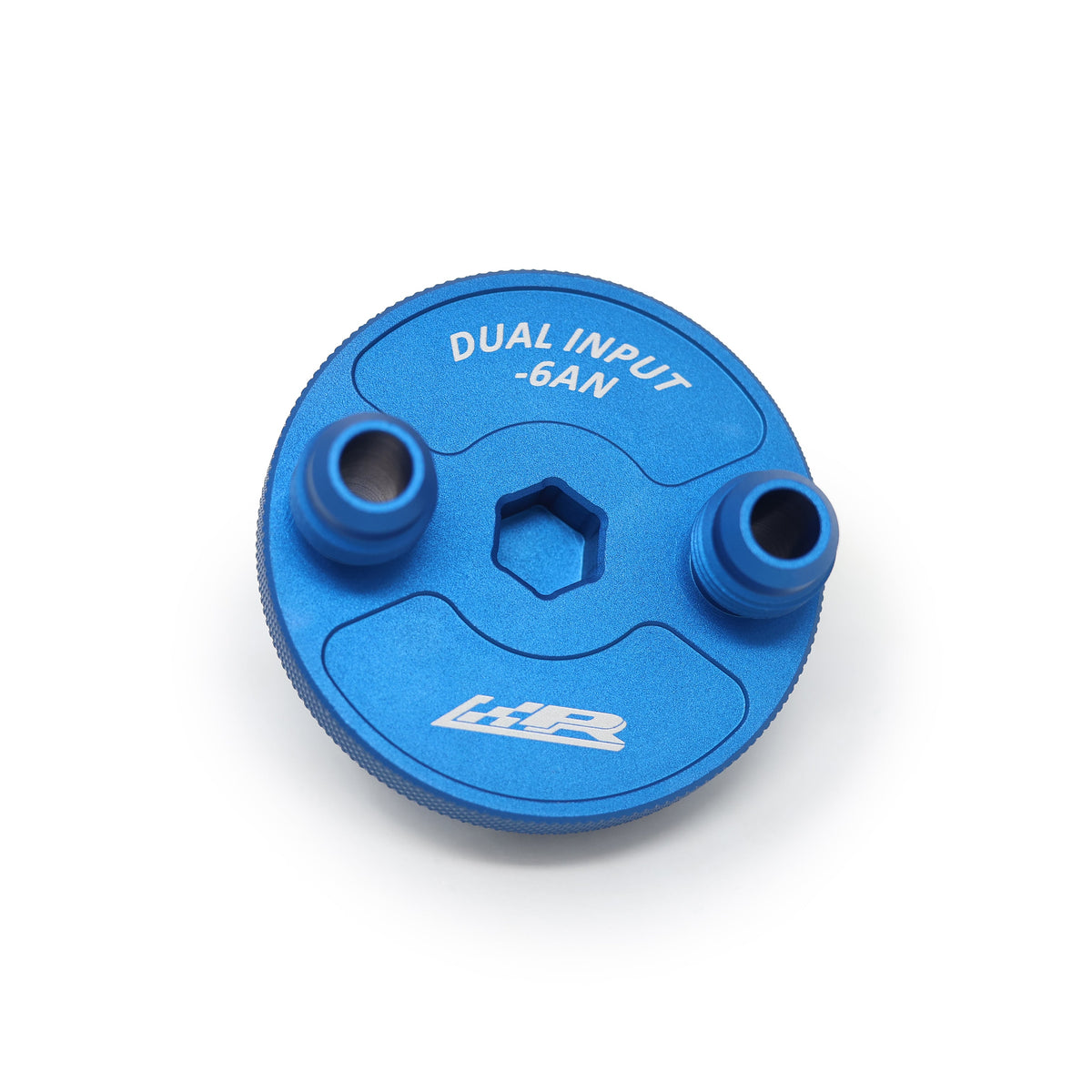 Fuel Filter Input Cap
