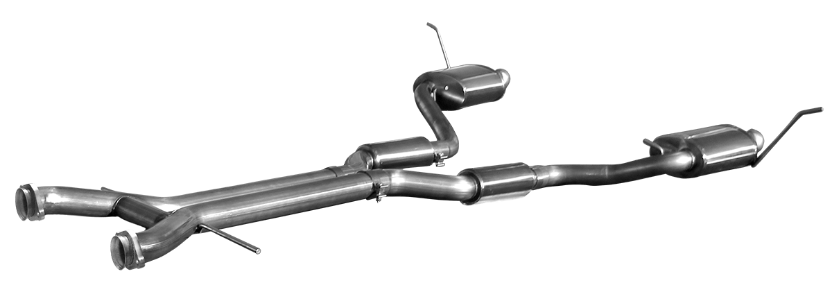 Dodge Durango 5.7L 2011-2023 Catback Main image