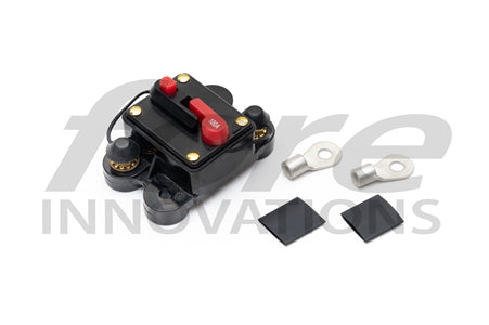 Eaton/Bussman 100A Circuit Breaker Secondary image