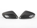 Fabspeed Porsche 992 Carrera / Turbo / GT3 Carbon Fiber Mirror Covers (2019+)