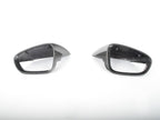 Fabspeed Porsche 992 Carrera / Turbo / GT3 Carbon Fiber Mirror Covers (2019+)