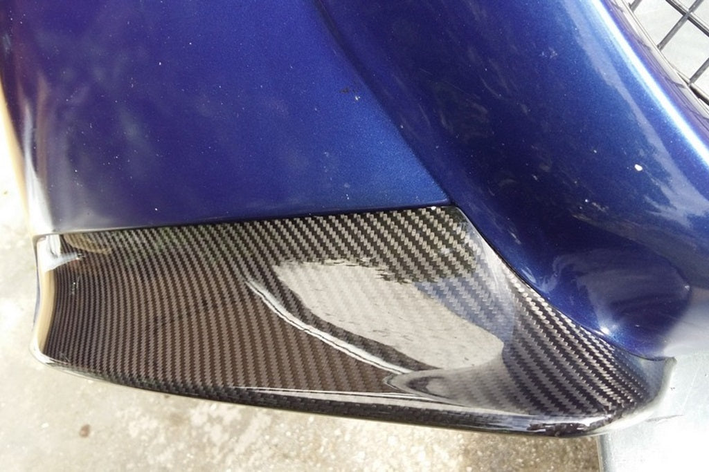 Karbonius E46 M3 CSL Carbon Front Splitter Set Secondary image