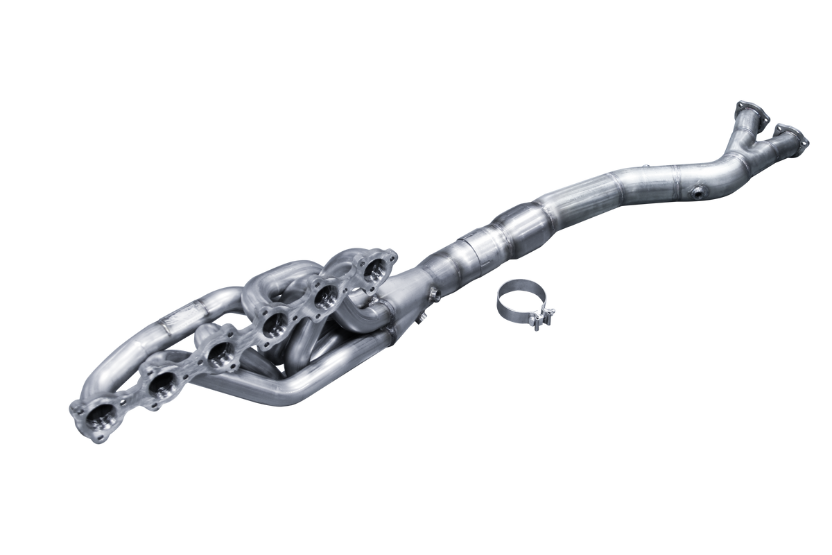 BMW E46 M3 Long System Main image