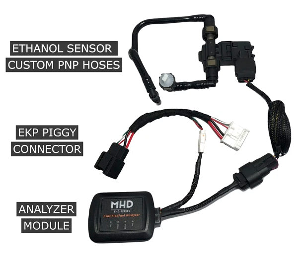 MHD FlexFuel Module for N55 S55 B58 Secondary image