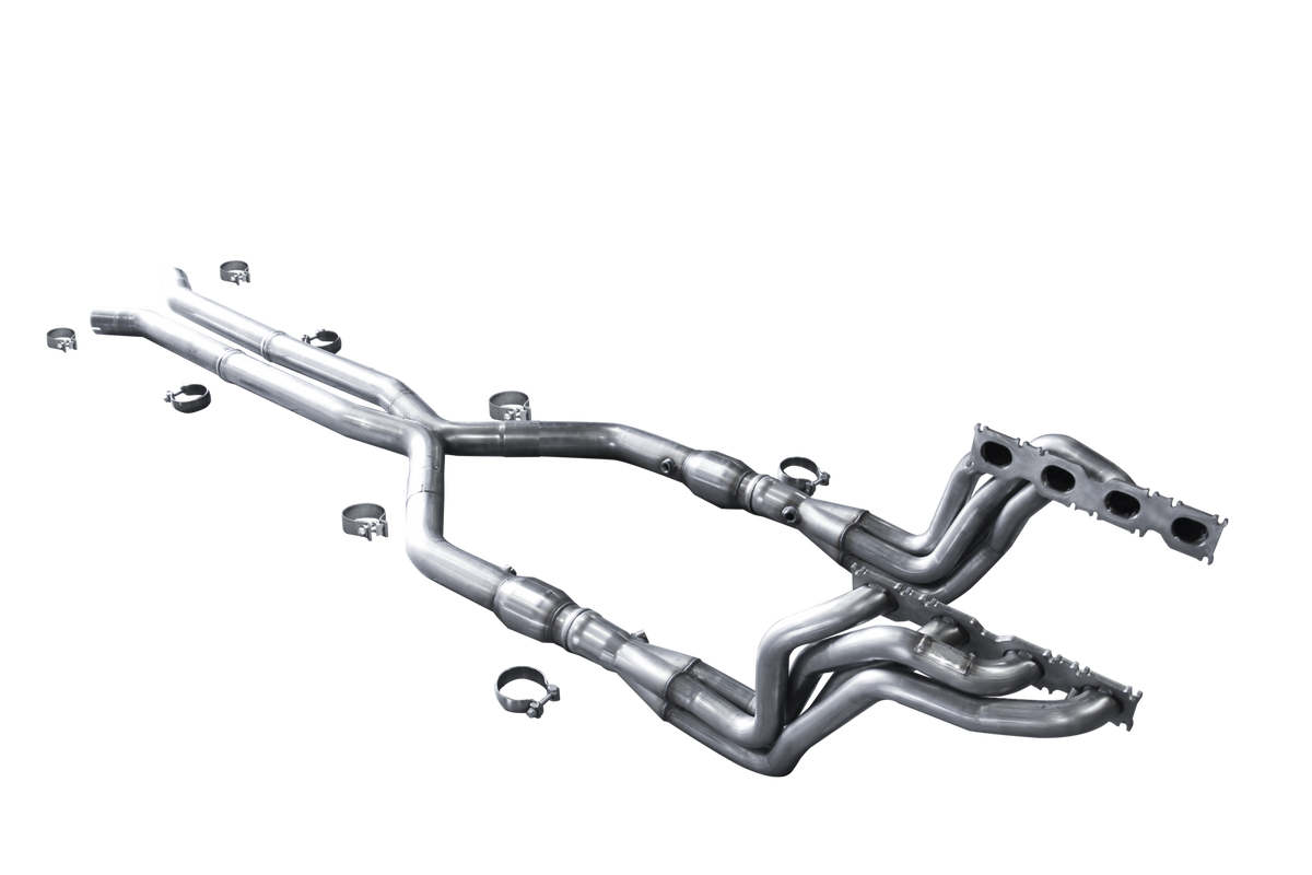 MERCEDES E63 2010-2011 Long System