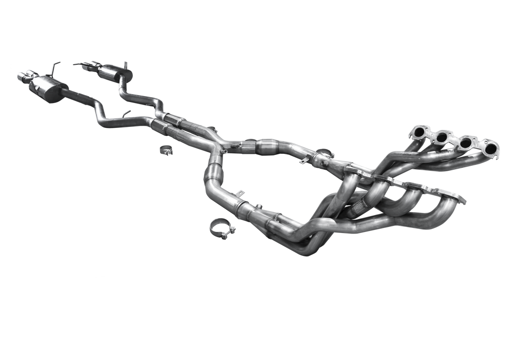 BMW M3 2007-2013 Triple Step Header Systems