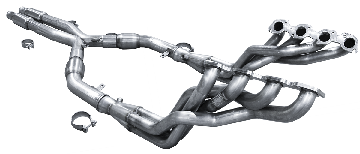 BMW M3 2007-2013 Triple Step Header Systems