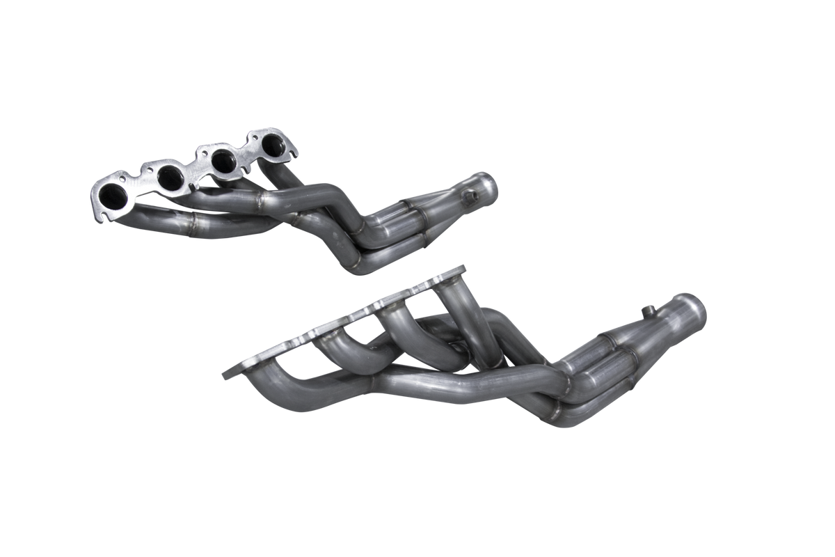 BMW M3 2007-2013 Triple Step Header Systems Main image