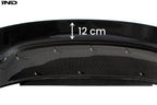 Karbonius E9X M3 Carbon Front Lip - Race