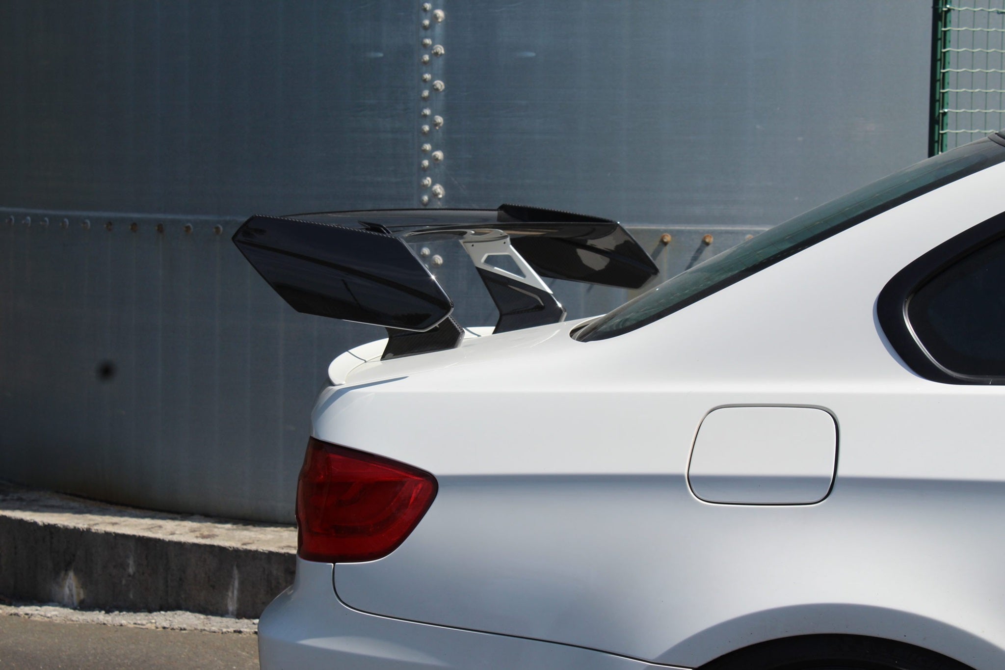Karbonius E9X M3 Carbon Rear Wing - Stage 2 Secondary image