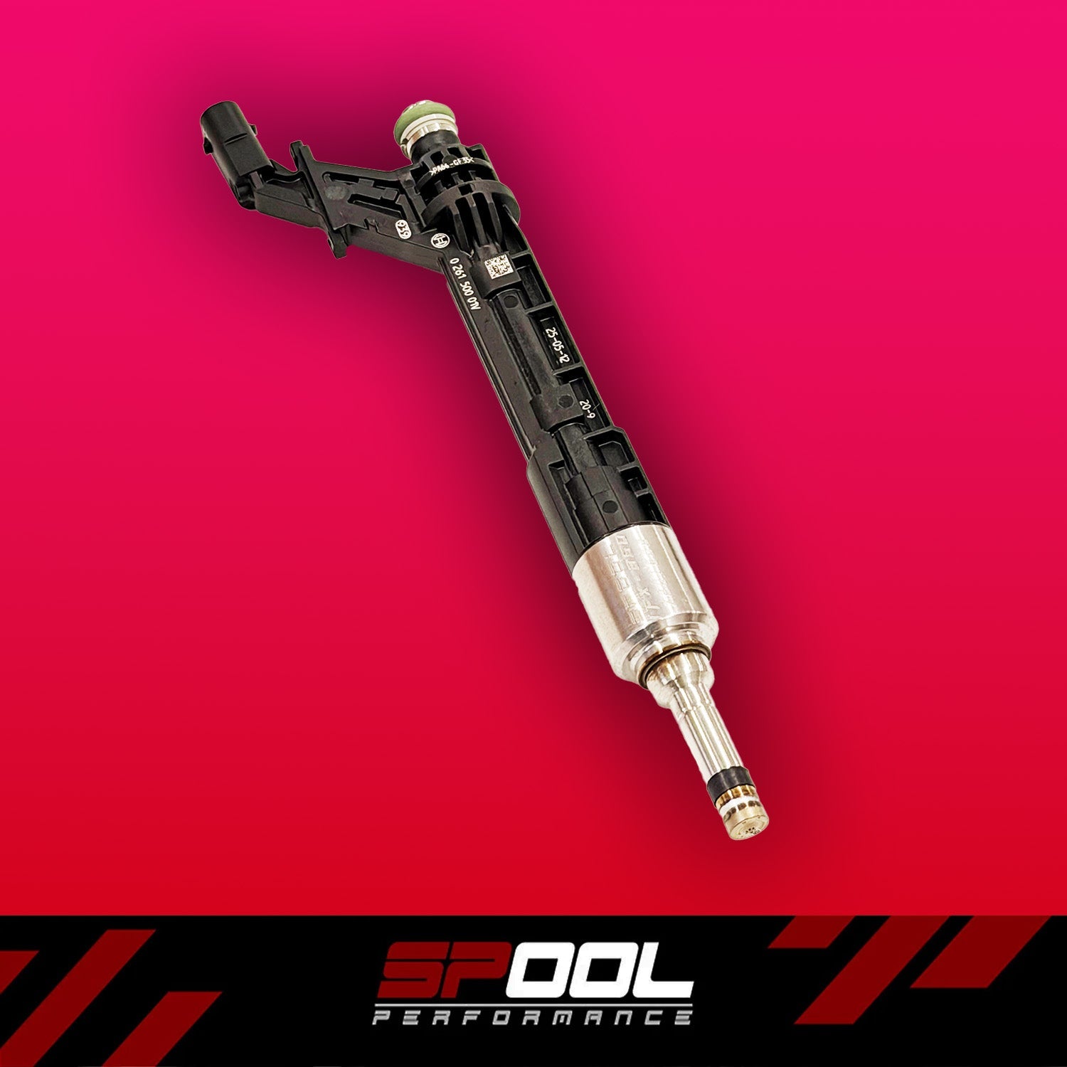Spool Performance IFX-EA150 Upgraded DI Injectors for EA825 Secondary image
