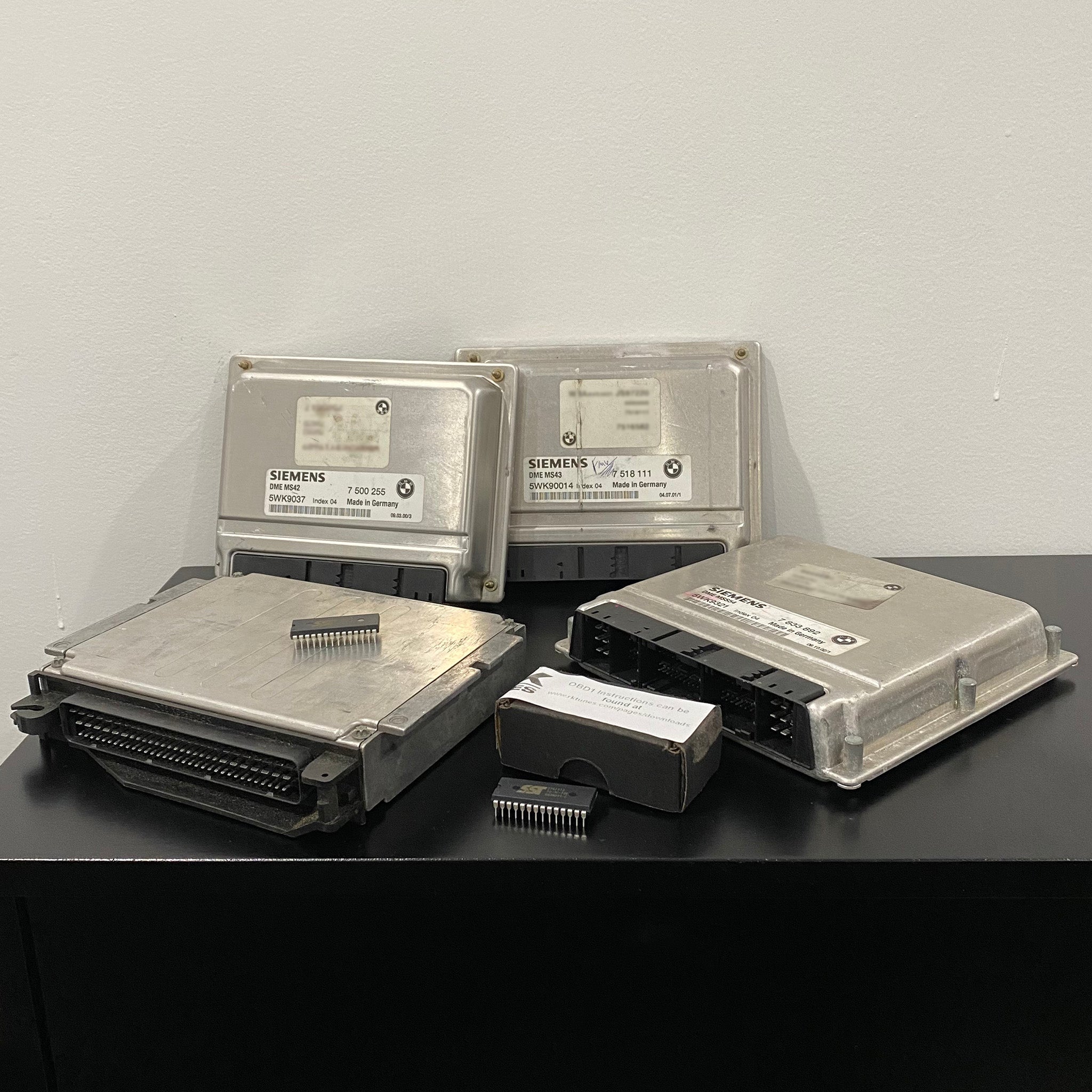 ECU/Chip Revision Secondary image