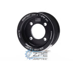 ZPE GripTec® 2pc Edelbrock TVS 10 Rib Supercharger Pulley