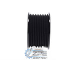 ZPE GripTec® 2pc Edelbrock TVS 10 Rib Supercharger Pulley