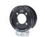 2.90" 6 Rib ZPE GripTec® 2pc Edelbrock TVS L3 Black Pulley Only