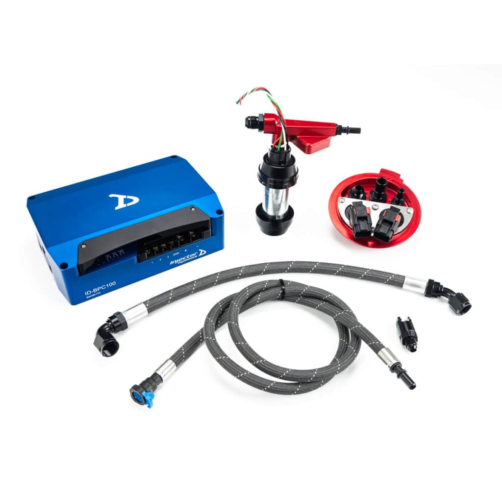 T1 HURACAN/R8 CFS Boost Logic Kit Secondary image