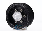 ZPE GripTec® 2pc ESS 10 Rib Supercharger Pulley