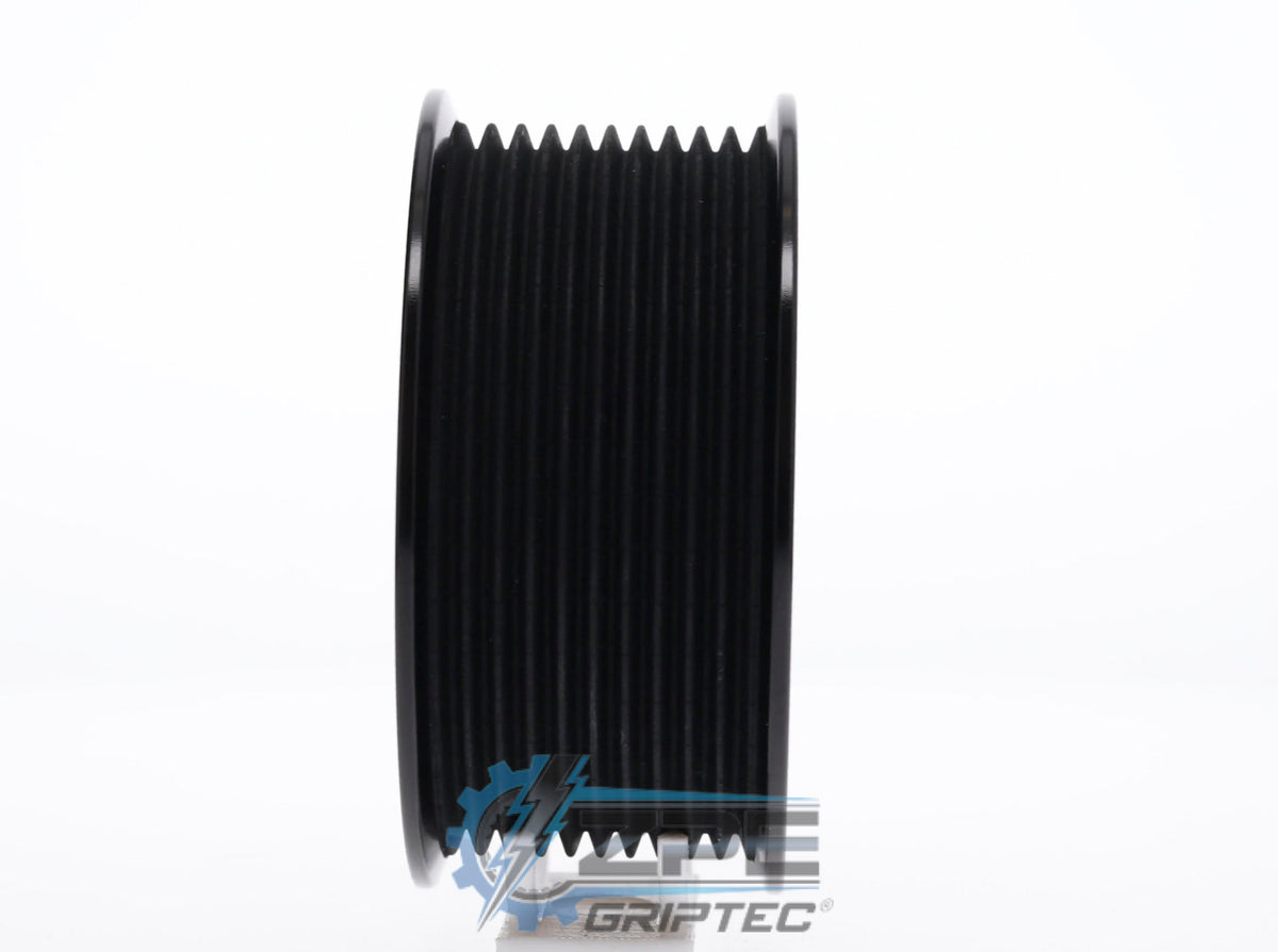 ZPE GripTec® 2pc ESS 10 Rib Supercharger Pulley