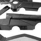Carbon Fiber 5 Piece Engine Bay Set - Lamborghini Aventador