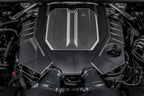 Eventuri Audi C8 RS6 / RS7 Black Carbon Engine Cover