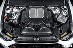 Eventuri Audi C8 RS6 / RS7 Black Carbon Engine Cover