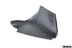 Eventuri BMW E9X M3 (S65) Black Carbon Intake System - Matte
