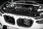 Eventuri BMW F97 X3M / F98 X4M Black Carbon Intake System