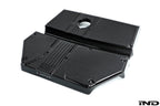 Eventuri BMW F97 X3M / F98 X4M Black Carbon Intake System