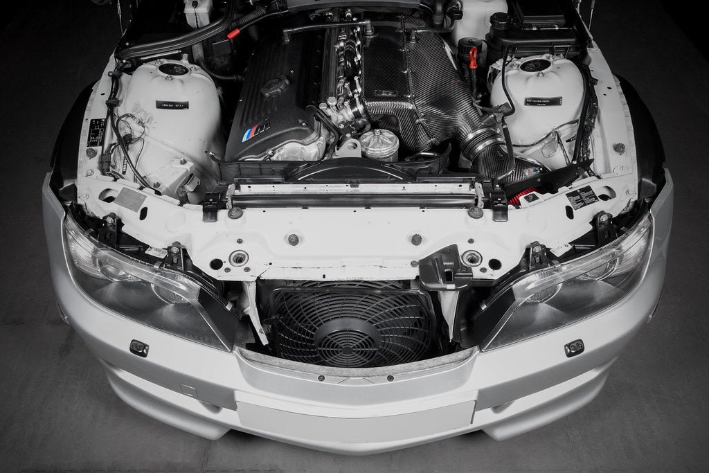 Eventuri E36/7 Z3M Hybrid Carbon Airbox System Secondary image