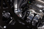 Eventuri F9X X5M / X6M Pre-LCI Carbon Turbo Inlet Set