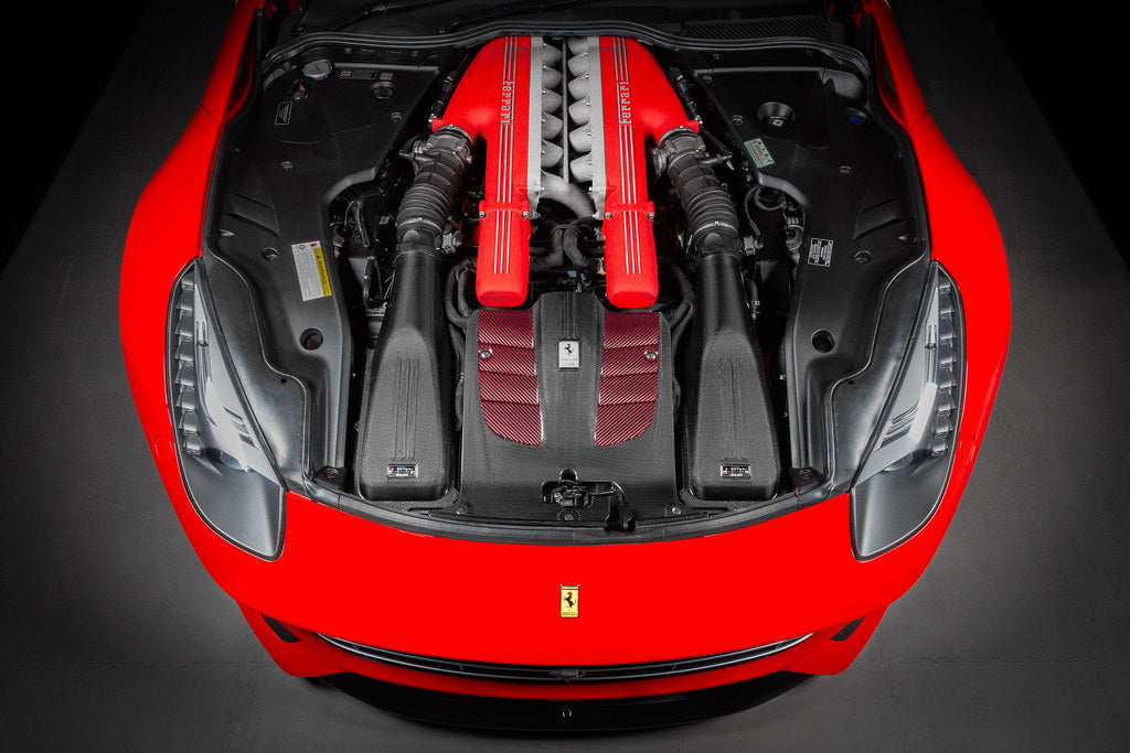 Eventuri Ferrari F12 Berlinetta Carbon Intake System Secondary image