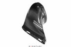 Eventuri Mercedes AMG A45 CLA45 Black Carbon Intake System