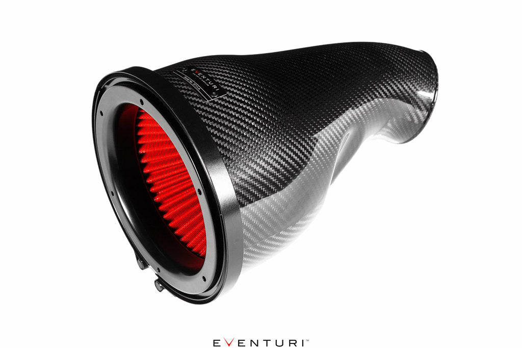 Eventuri Mercedes AMG A45 CLA45 Black Carbon Intake System