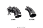 Eventuri VW MK8 Golf R / Clubsport Black Carbon Intake System